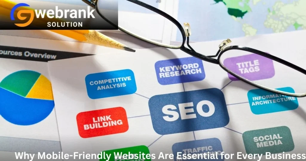 Why Mobile-Friendly Websites Are Essential for Every Business