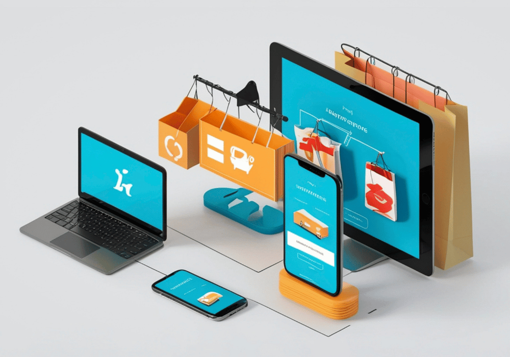 ecommerce website development