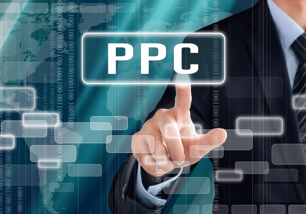 PPC advertising digital marketing