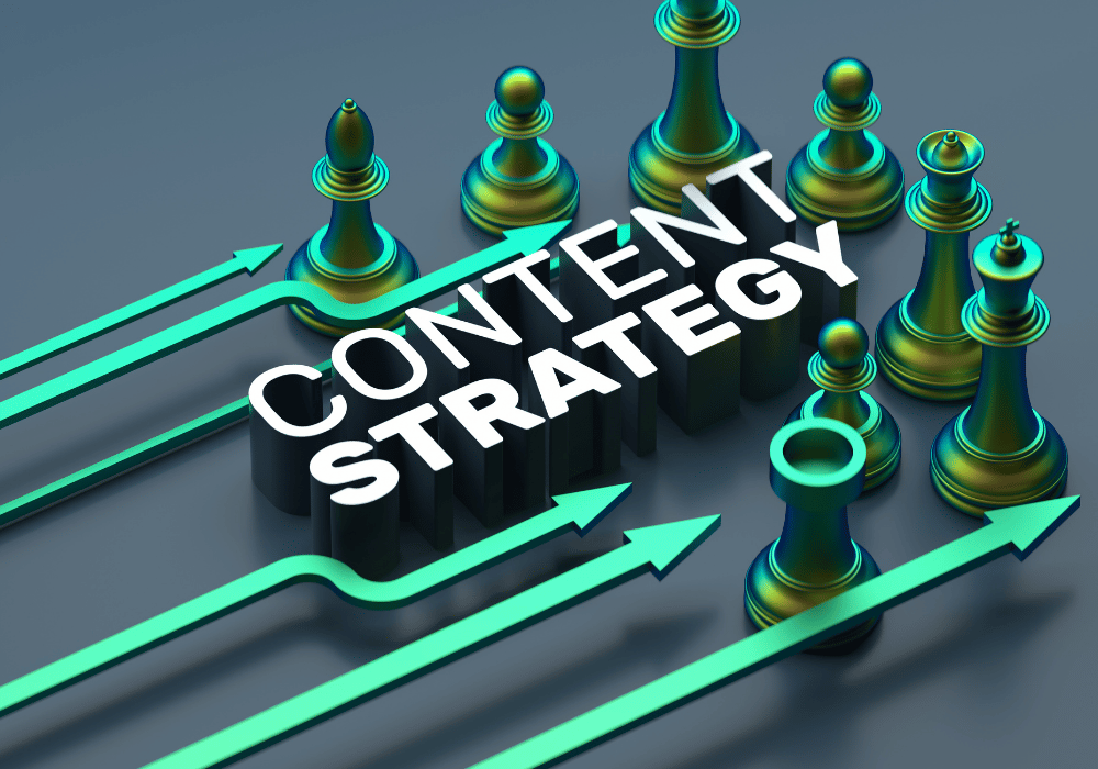 content marketing strategy
