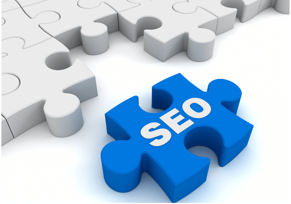 SEO strategy illustration