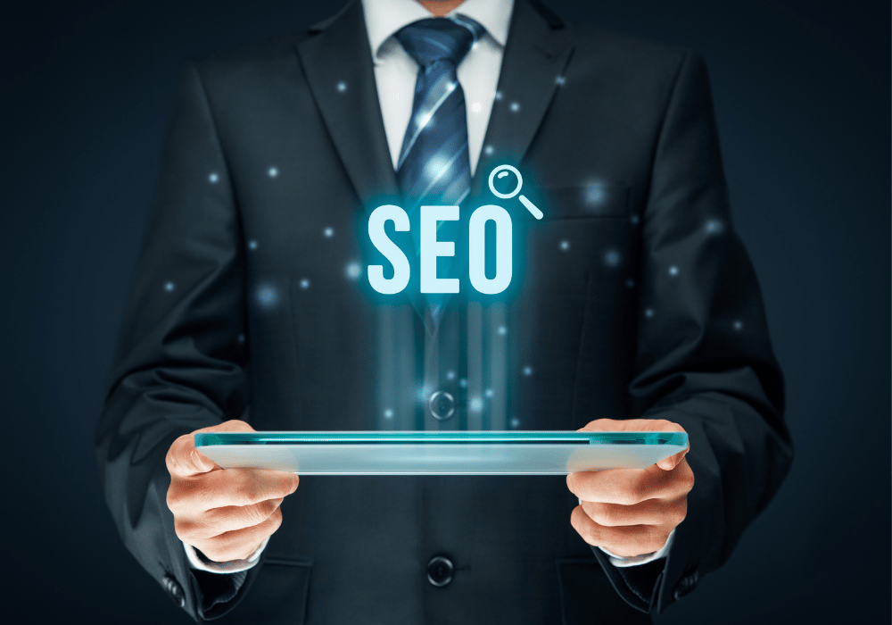 website SEO optimization