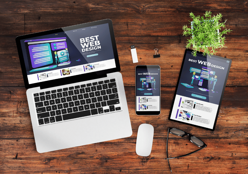 Mobile Website Optimization