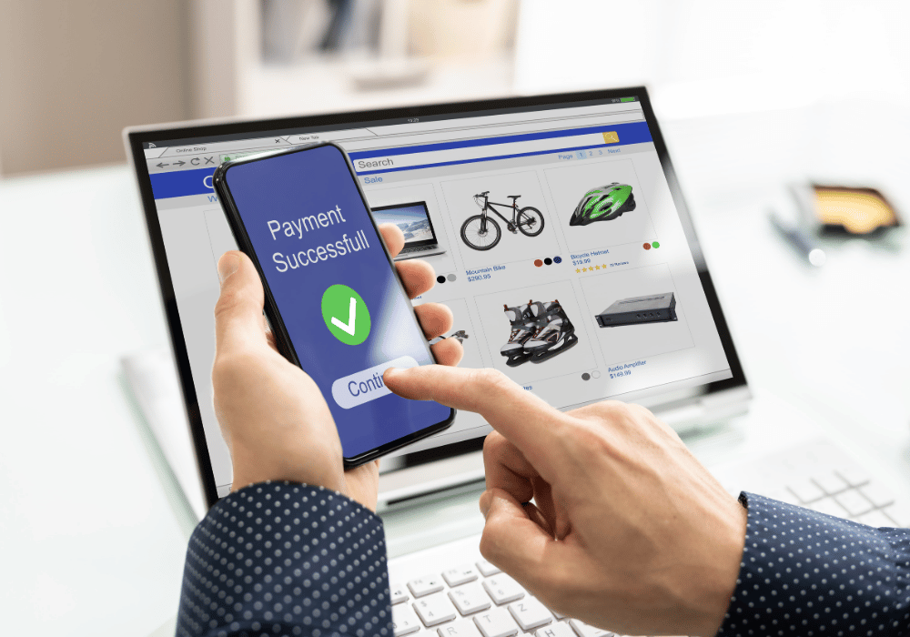 ecommerce website design