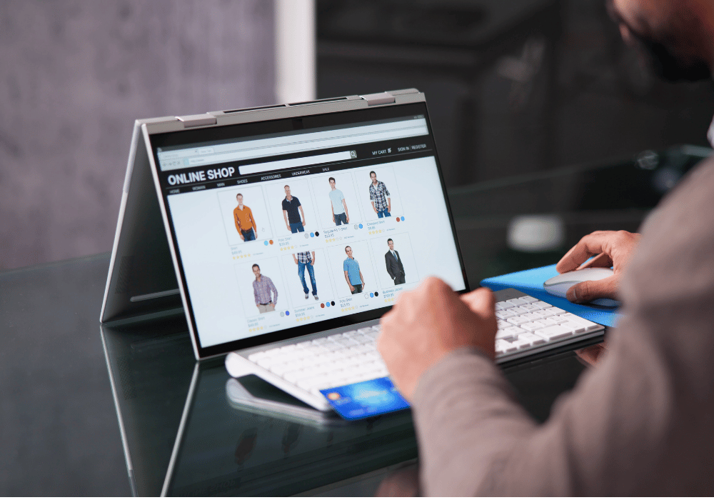 Ecommerce Website Development