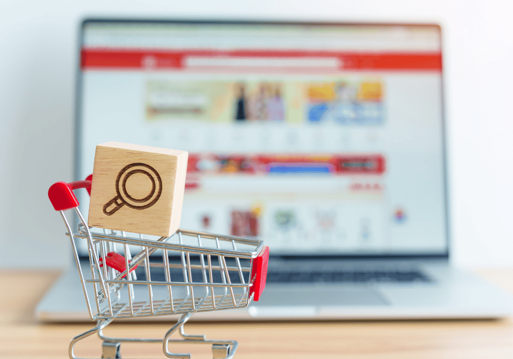 Custom Ecommerce Website
