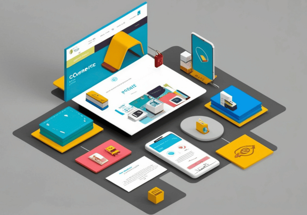 Ecommerce UI UX