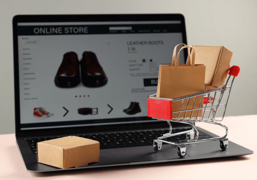 Shopping Cart Website
