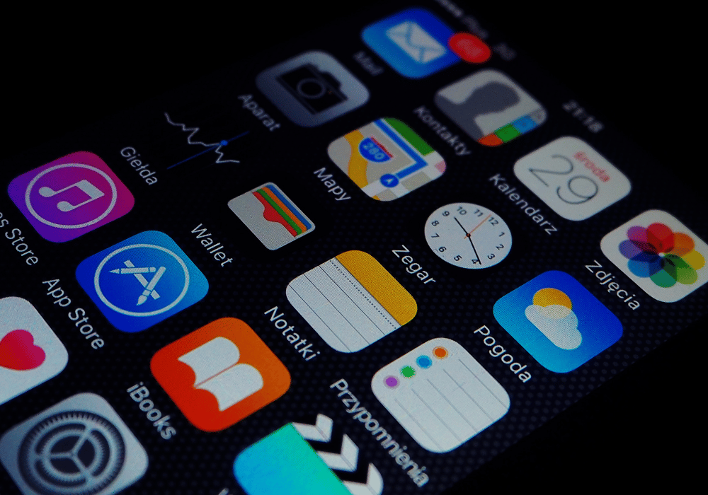 Mobile App UI UX Design