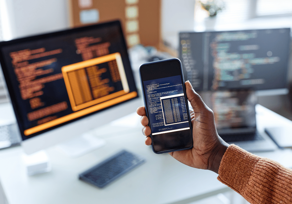 Business Web Application