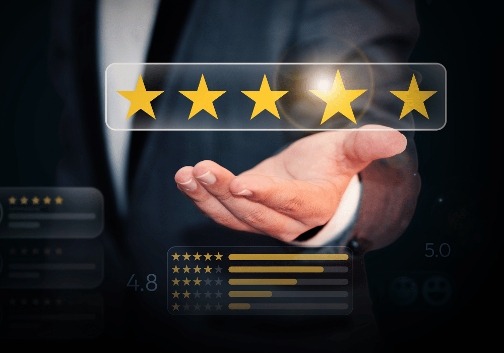Online Review Management