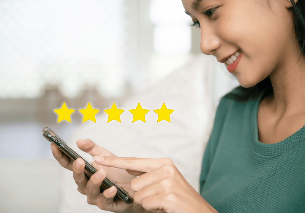Google Reviews Business
